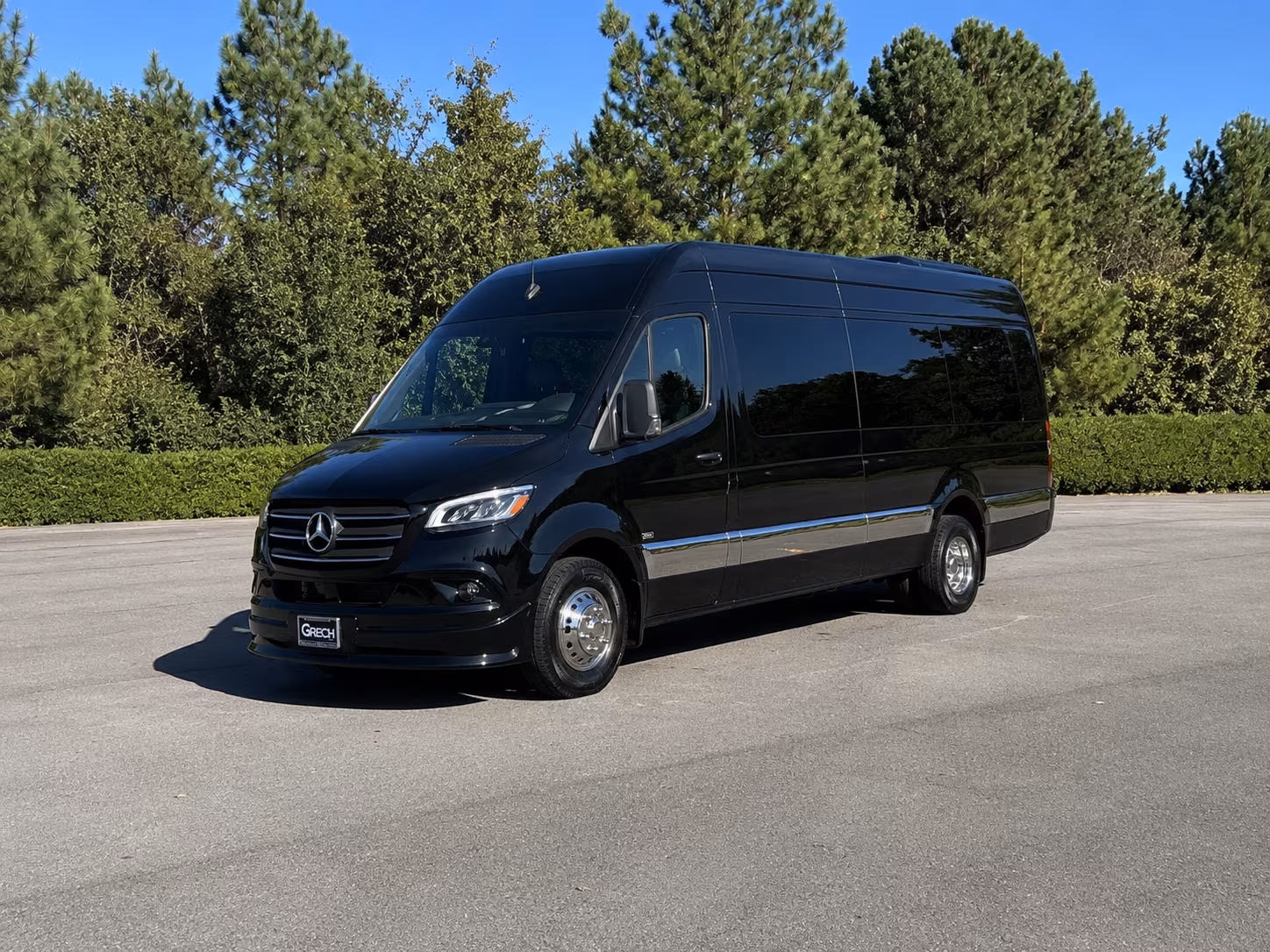 Redmond Wedding Transportation & Shuttle Service