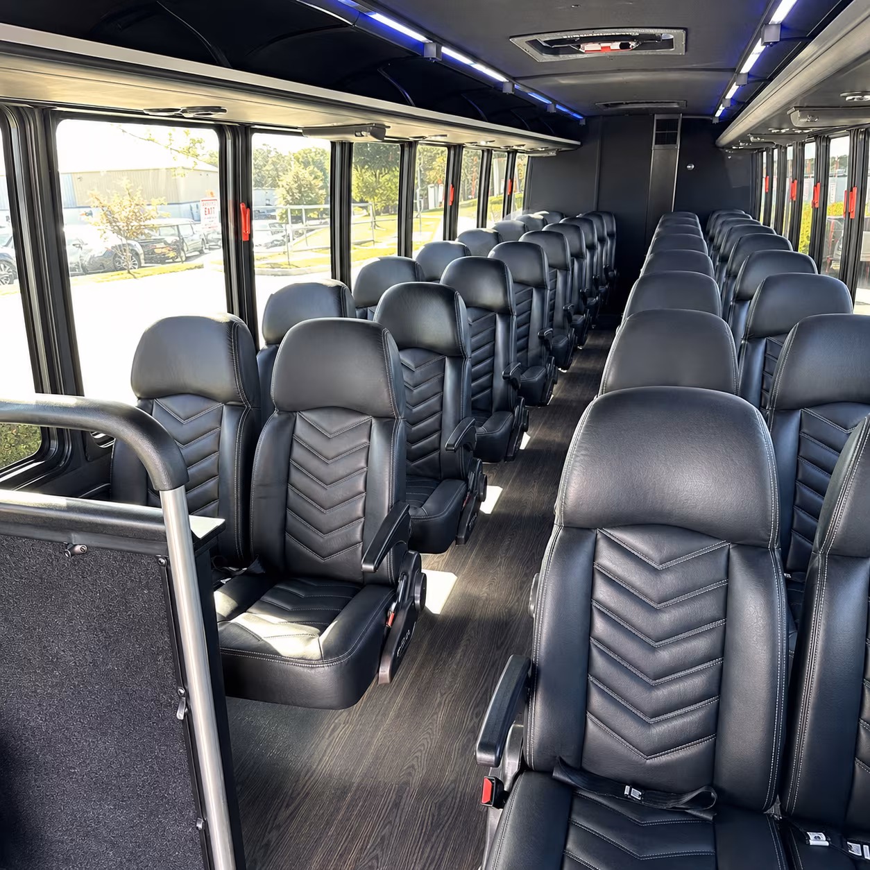 Renton Concert Transportation & Shuttles