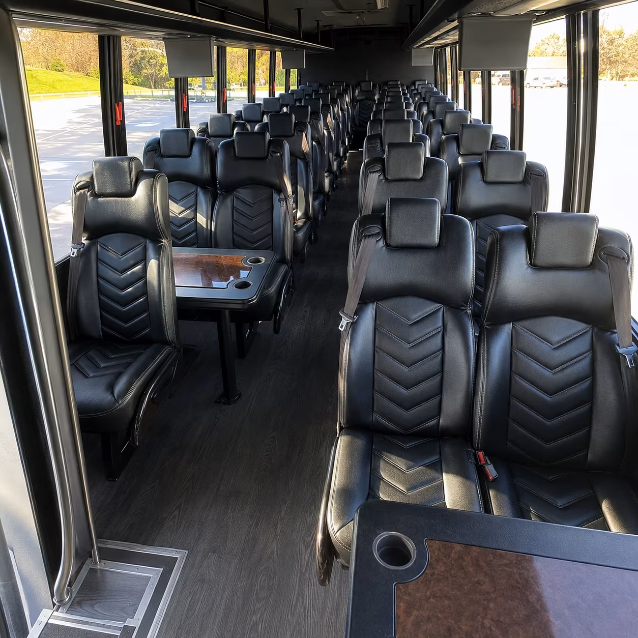 Renton Corporate Event Transportation