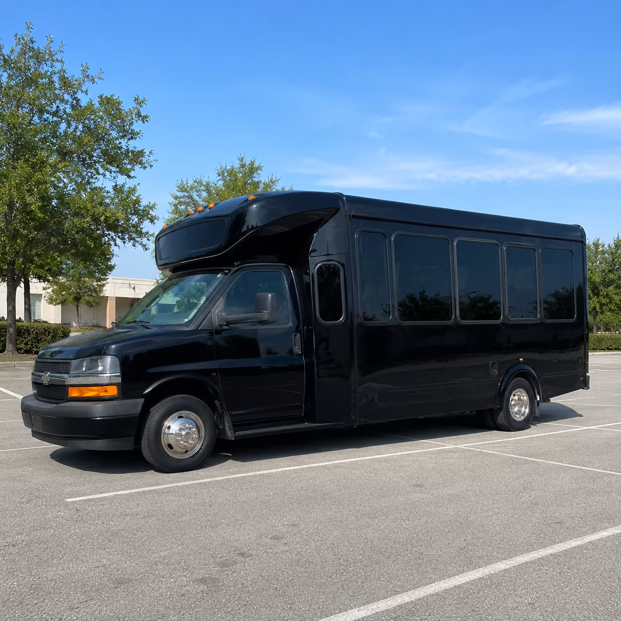 Renton Party Bus Rental