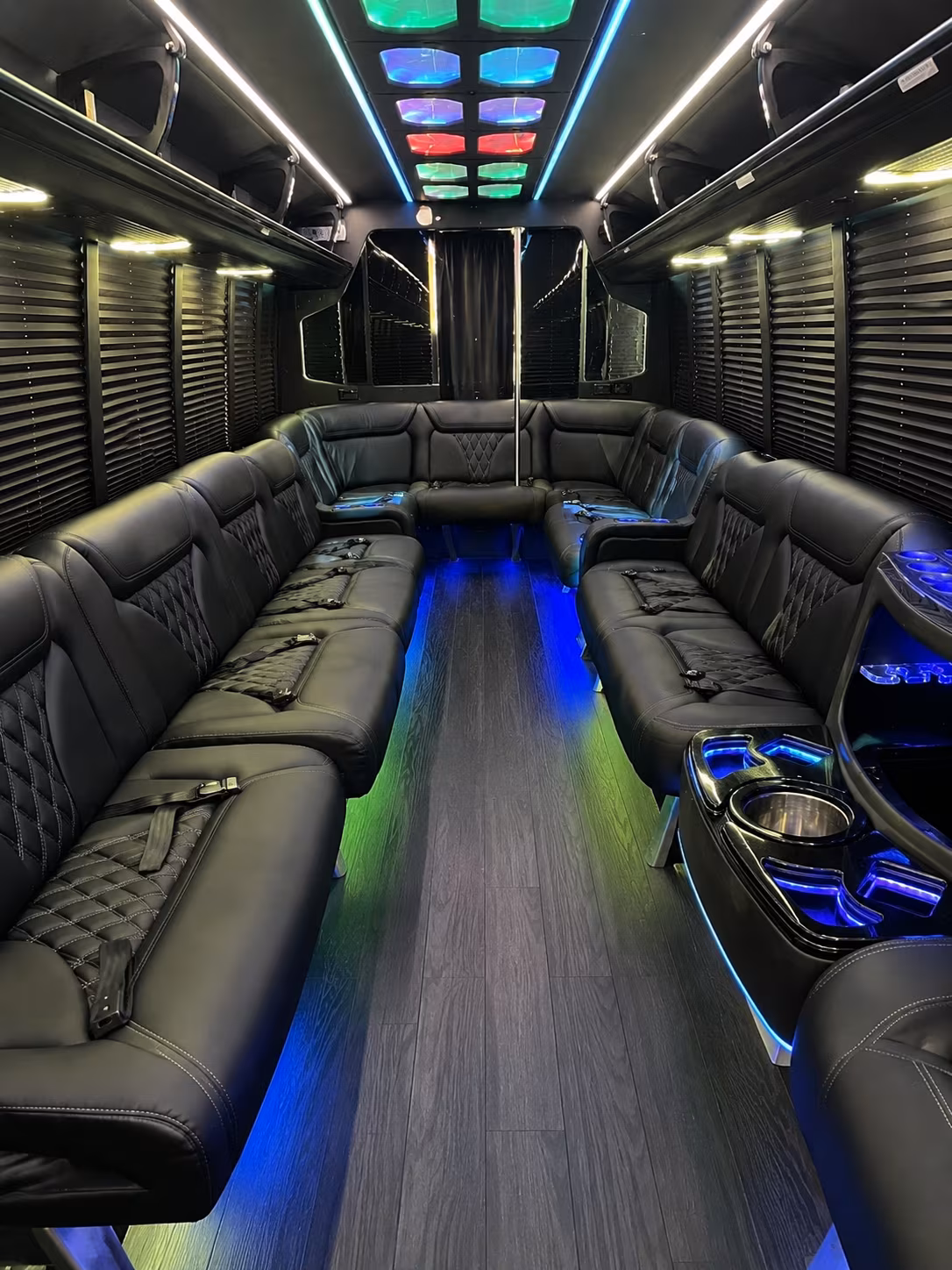 Renton Private Event Transportation Services