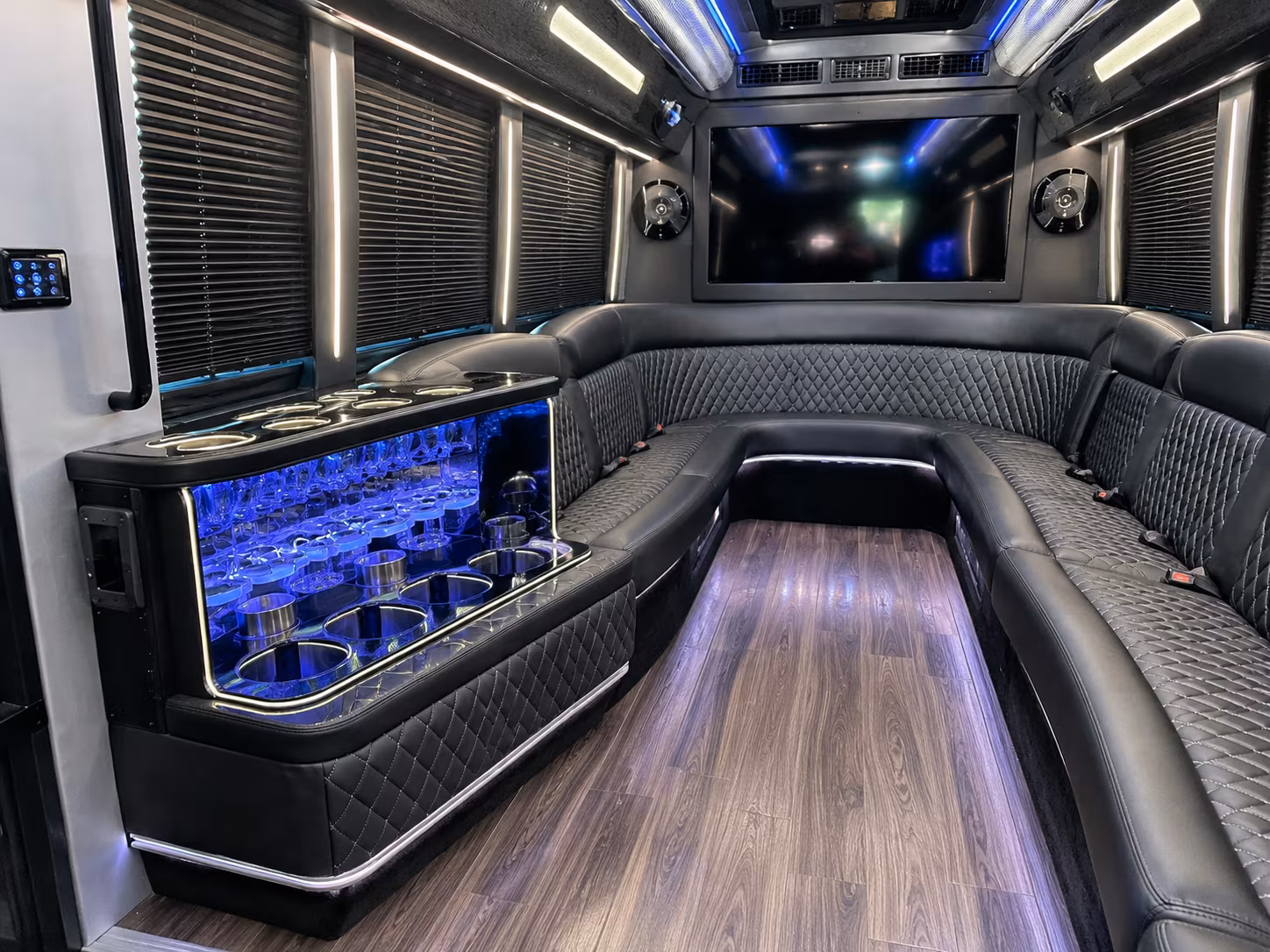 Renton Sporting Event Transportation