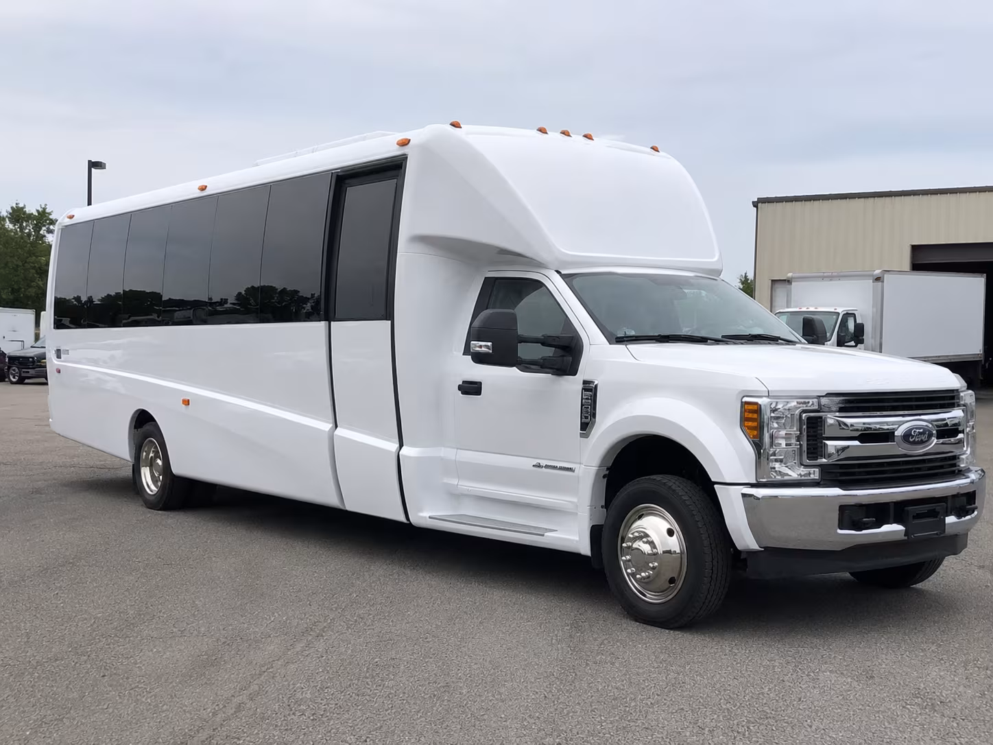 Renton Wedding Transportation & Shuttle Service