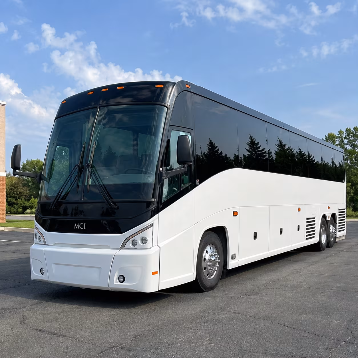 Tacoma School Event Transportation
