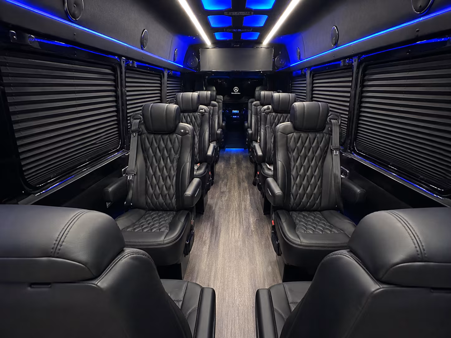 Seattle Concert Transportation & Shuttles