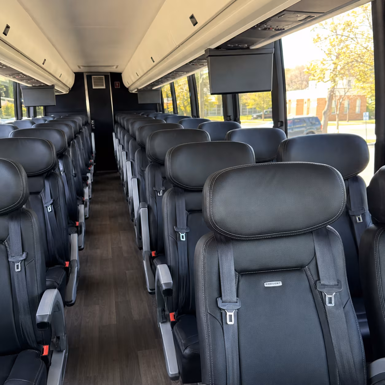 Seattle Corporate Event Transportation