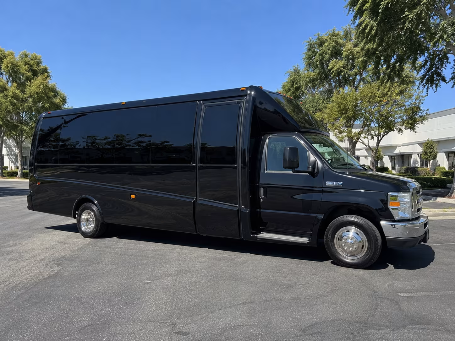 Seattle Party Bus Rental