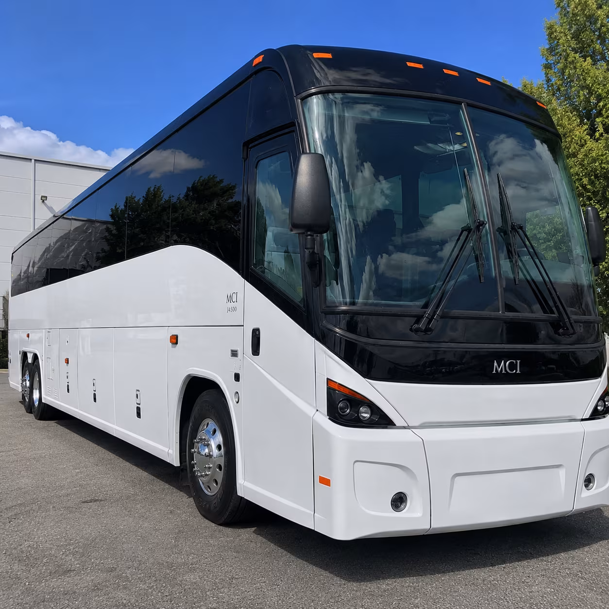 Seattle School Event & Field Trip Transportation