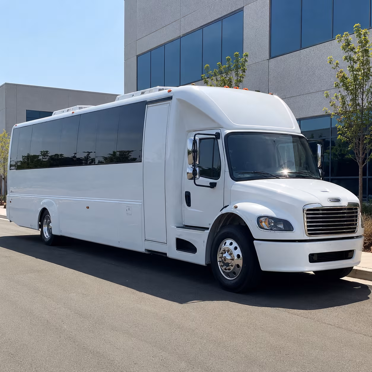 Tacoma Sporting Event Transportation