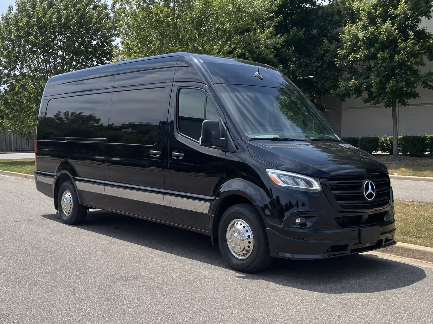 14 Passenger Sprinter Limo