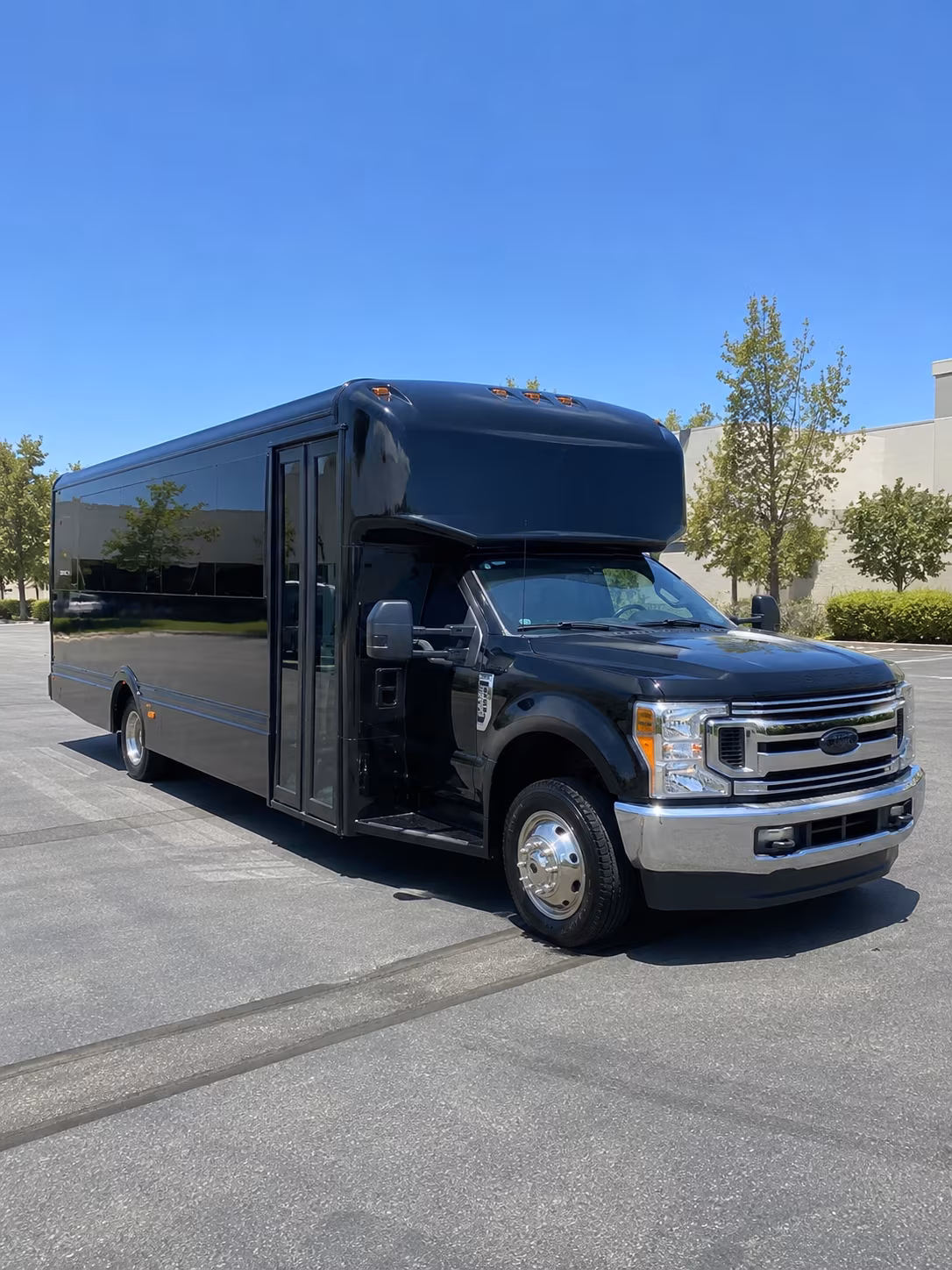 Tacoma Bachelor & Bachelorette Transportation group transportation