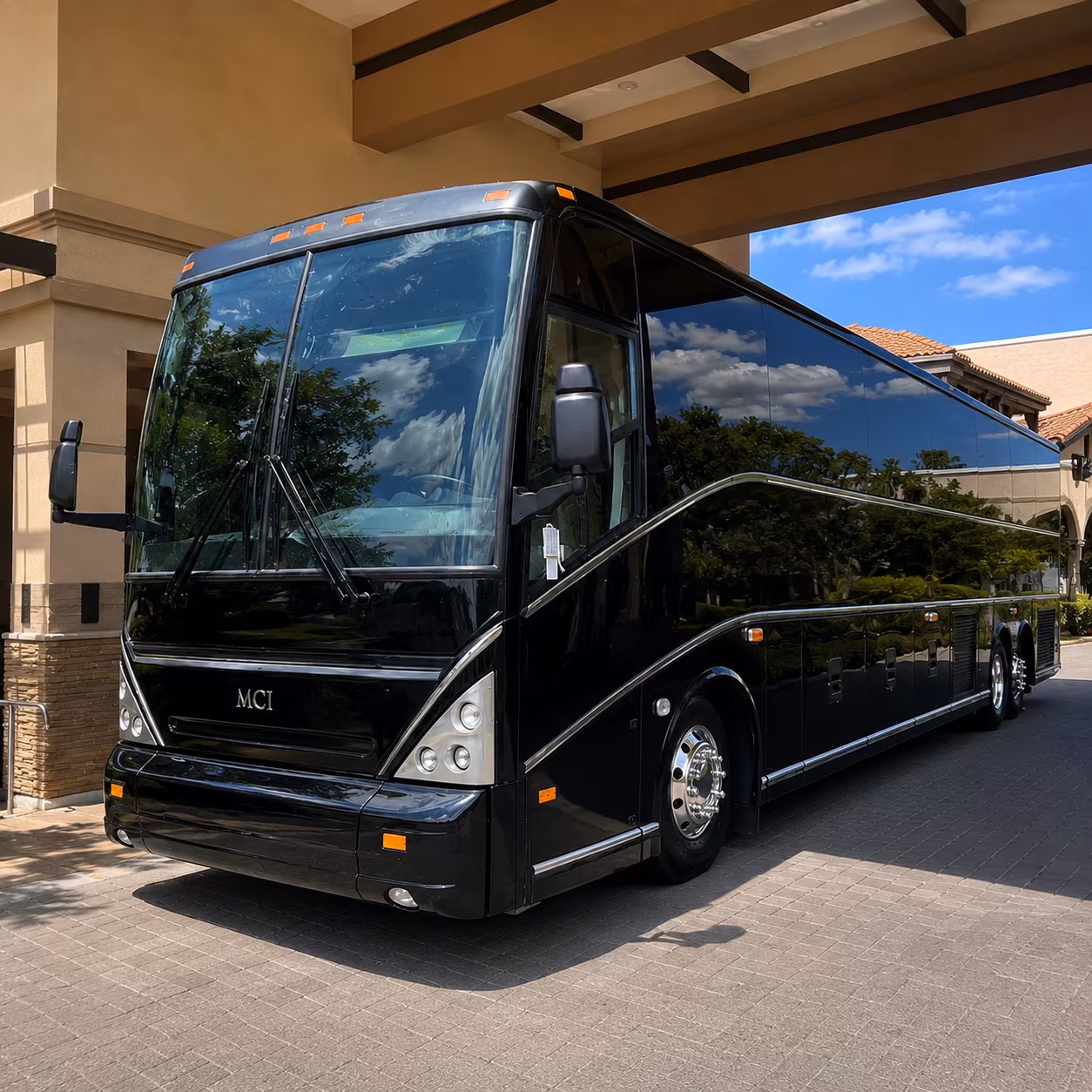Tacoma Concert Transportation & Shuttles