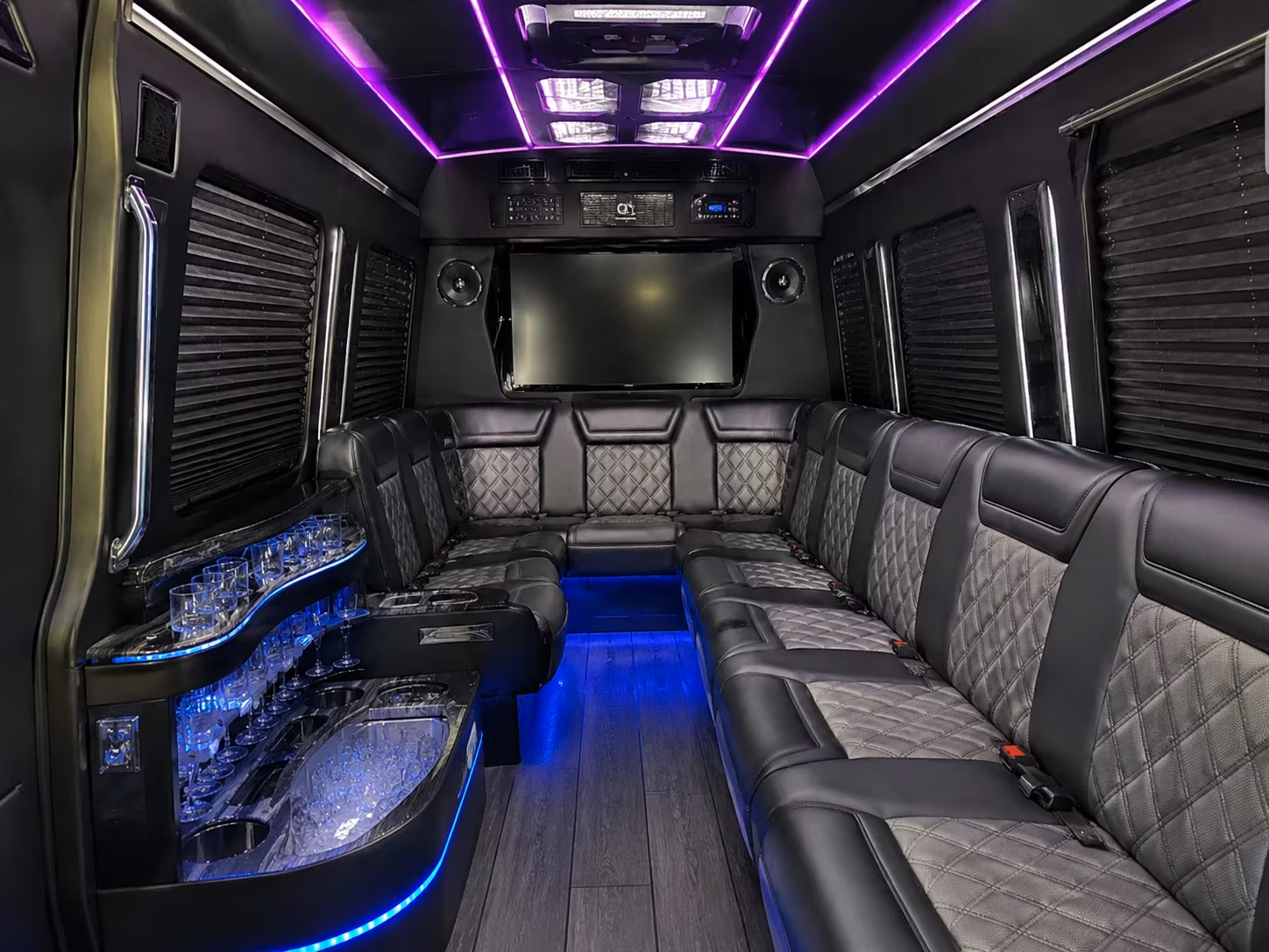 Tacoma Corporate Event Transportation