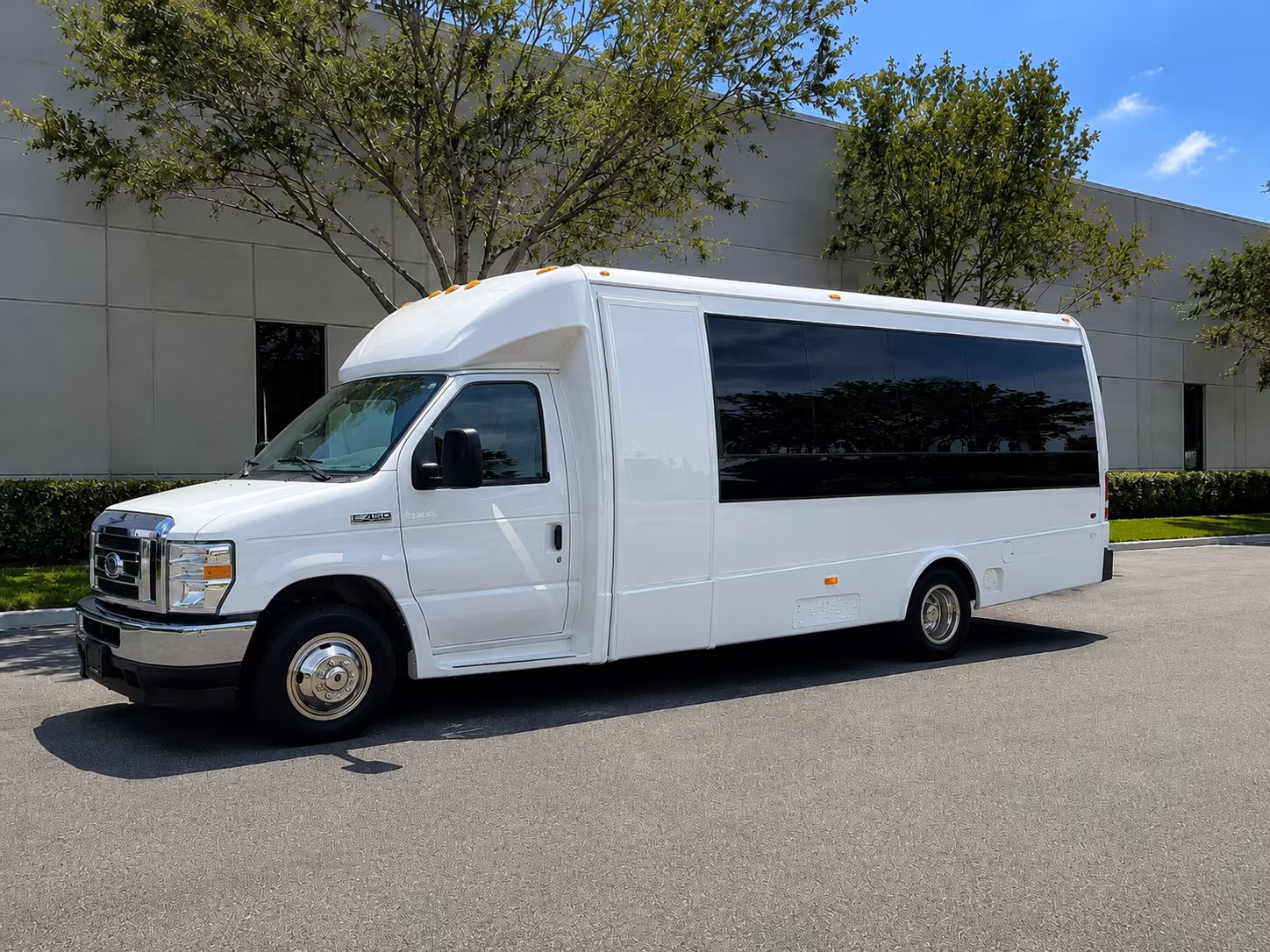 Tacoma Corporate Transportation group transportation