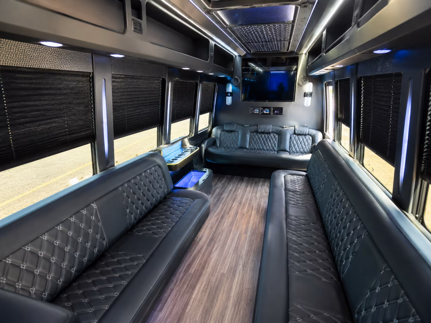 Tacoma Party Bus Rental