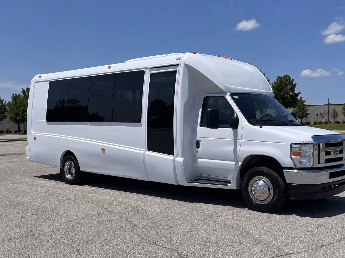 Tacoma Private Event Transportation group transportation
