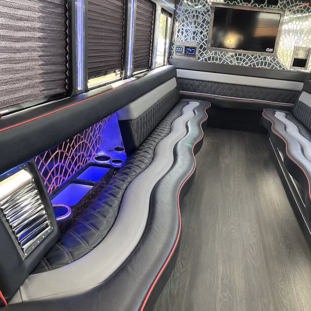 Tacoma Private Event Transportation route planning