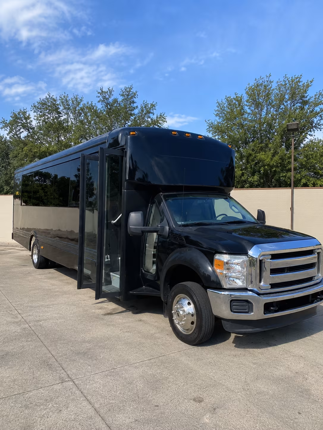 Tacoma Prom & Homecoming Transportation pickup coordination