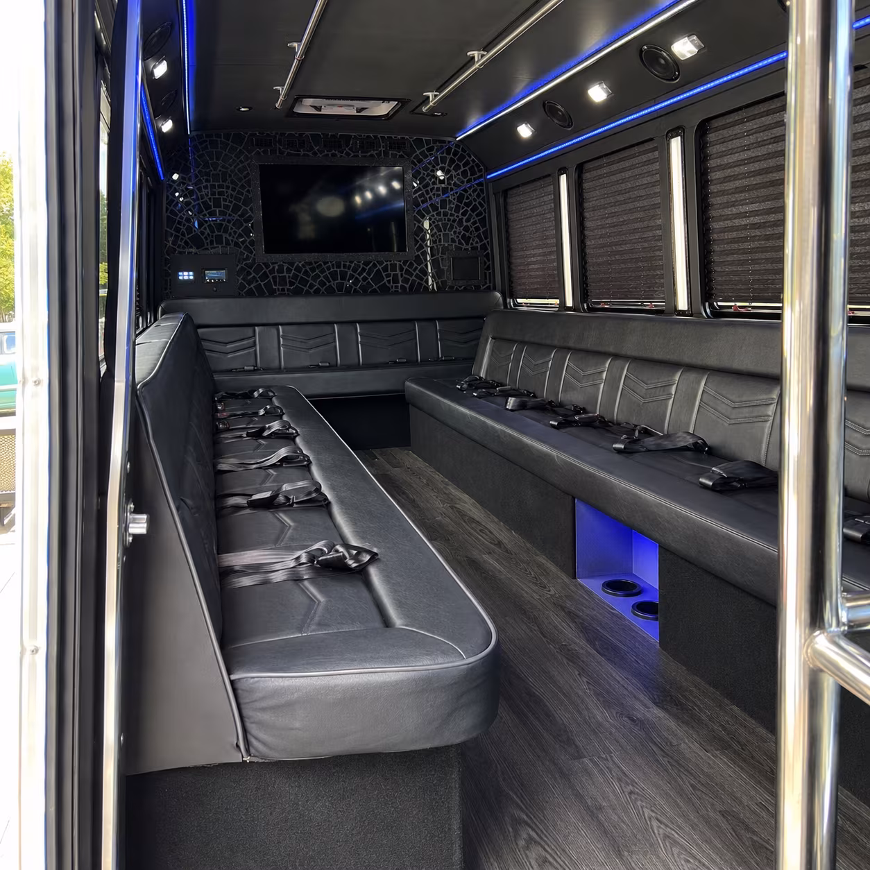 Tacoma Prom & Homecoming Transportation route planning