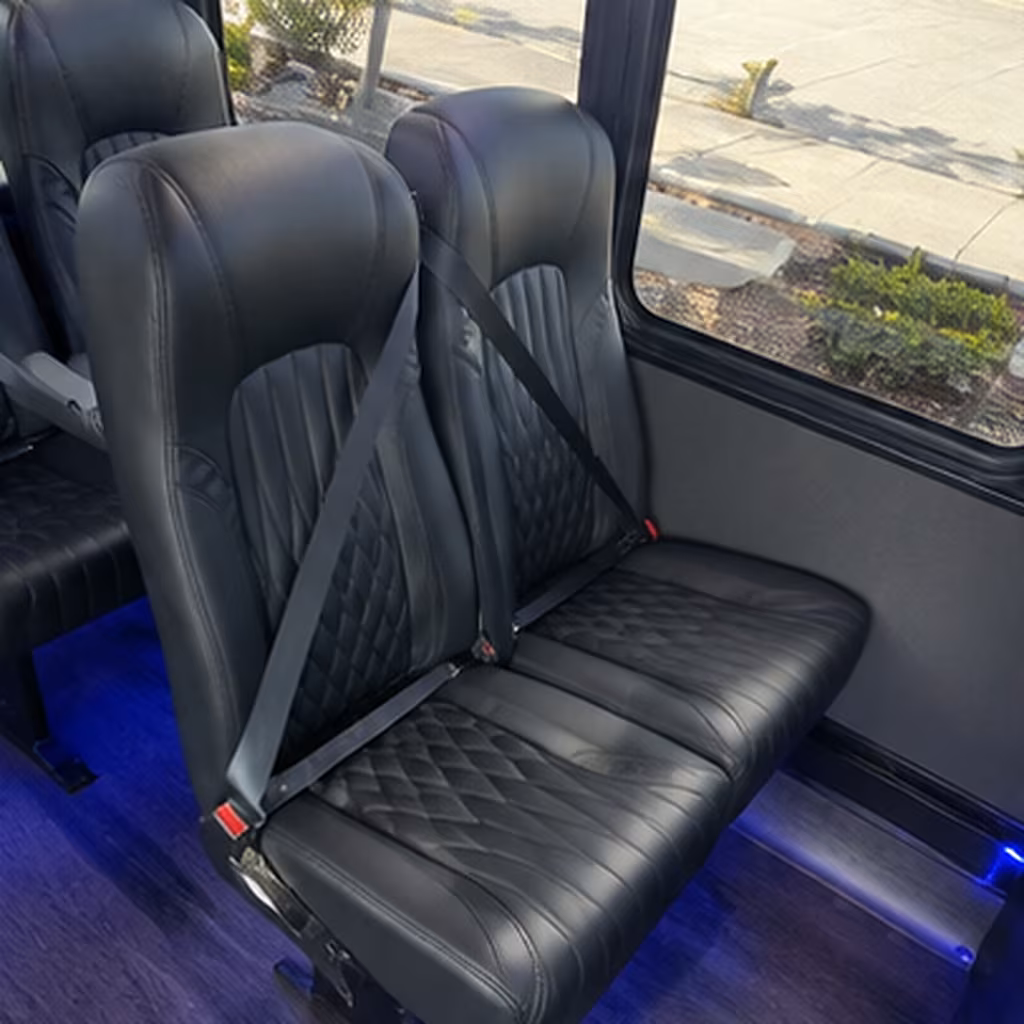 Tacoma School Event & Field Trip Transportation