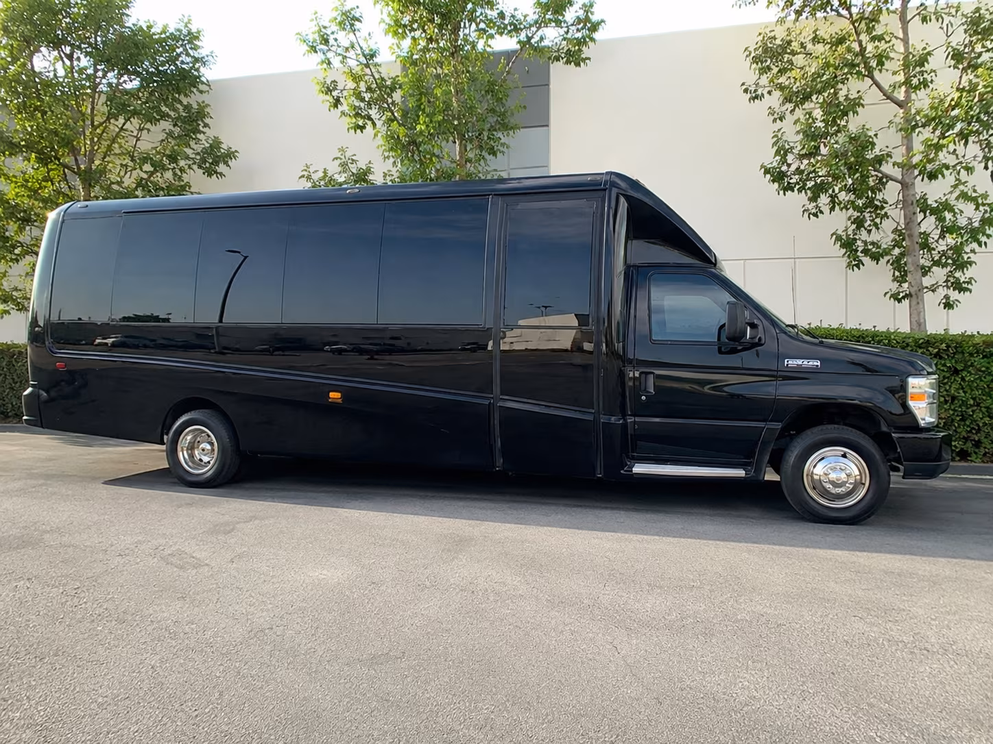 Tacoma School Event Transportation group transportation