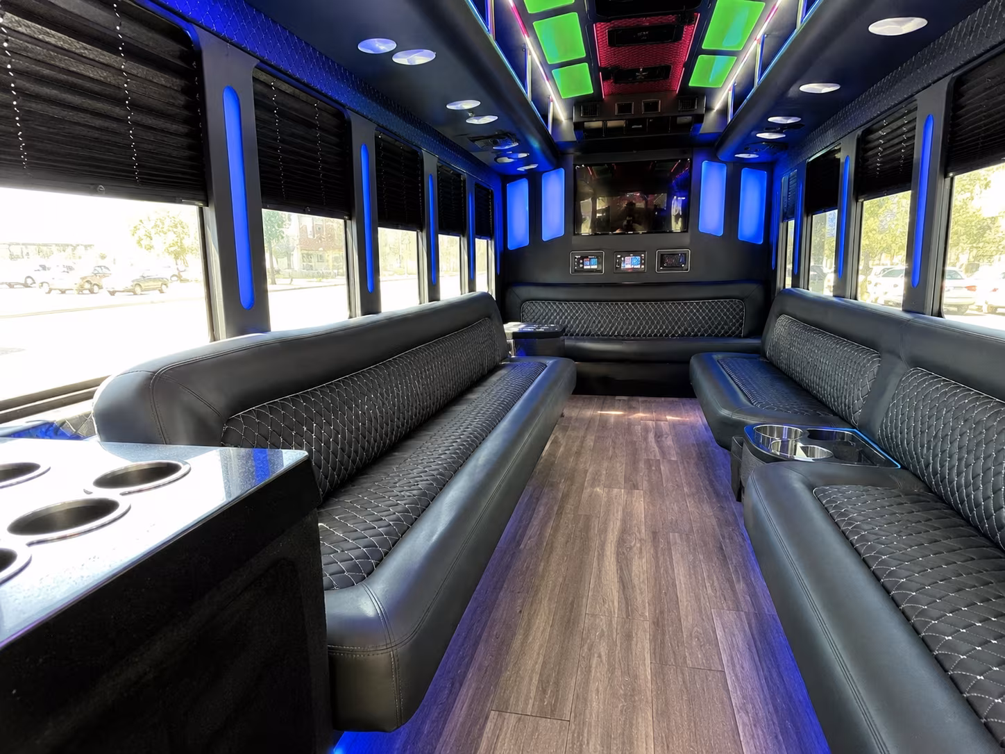 Tacoma Sporting Event Transportation group transportation