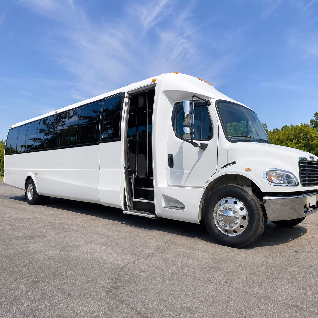 Tacoma Wedding Transportation & Shuttle Service
