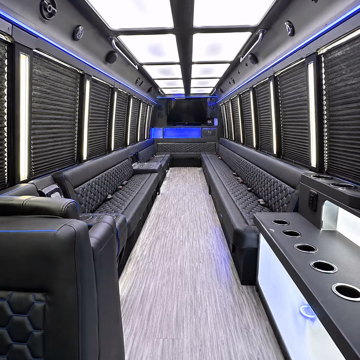 Tacoma Winery Tour & Pub Crawl Transportation route planning