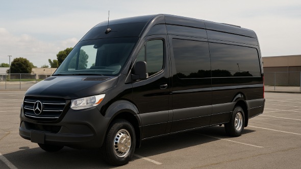 tacoma private event transportation minibus rental